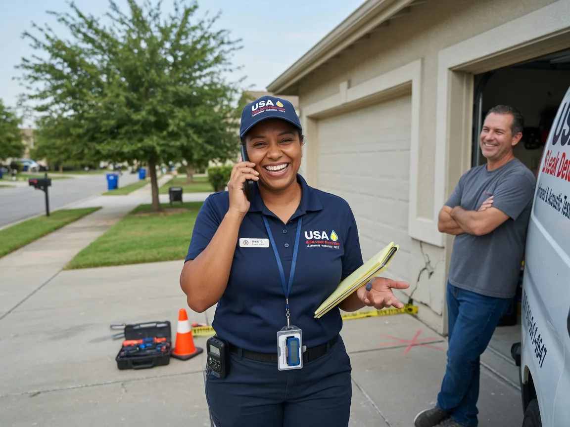 Slab Leak Repair Norvell, MI FAQs